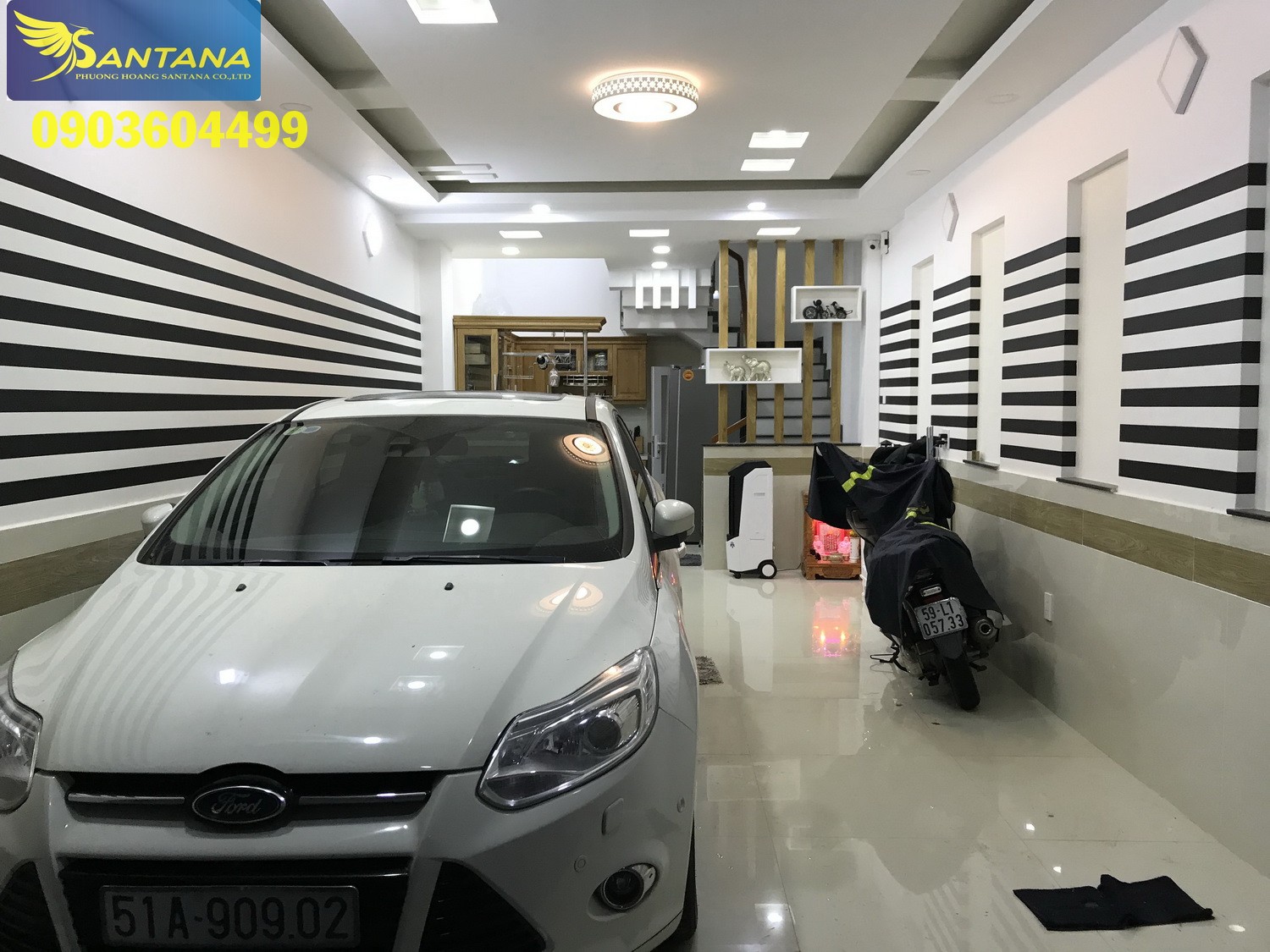 Vị trí tuyệt sang trục đường Q.tế Nguyễn Văn Trỗi: Nhà 4 lầu full nội thất ngoại nhập như k.sạn 5*